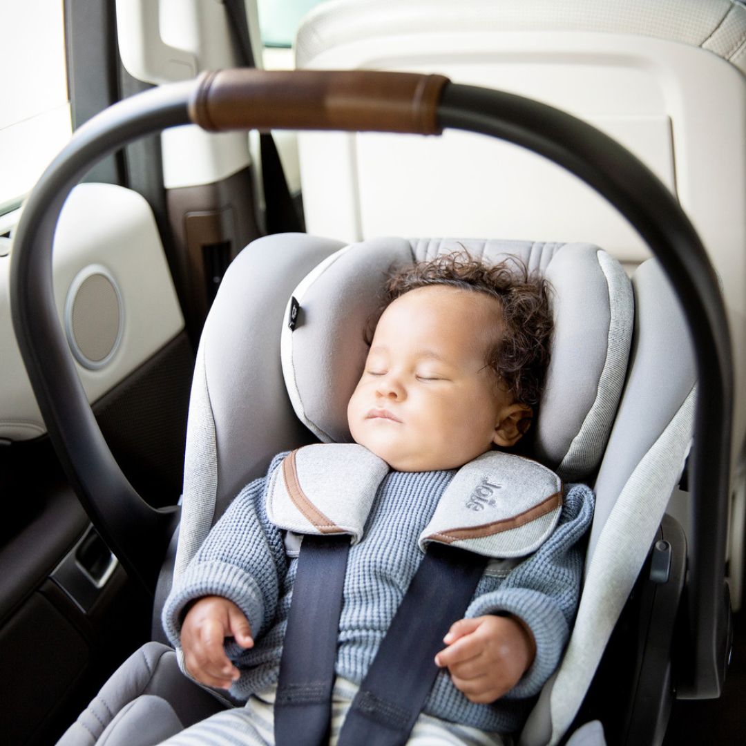 Joie i-Level babyskydd Carbon