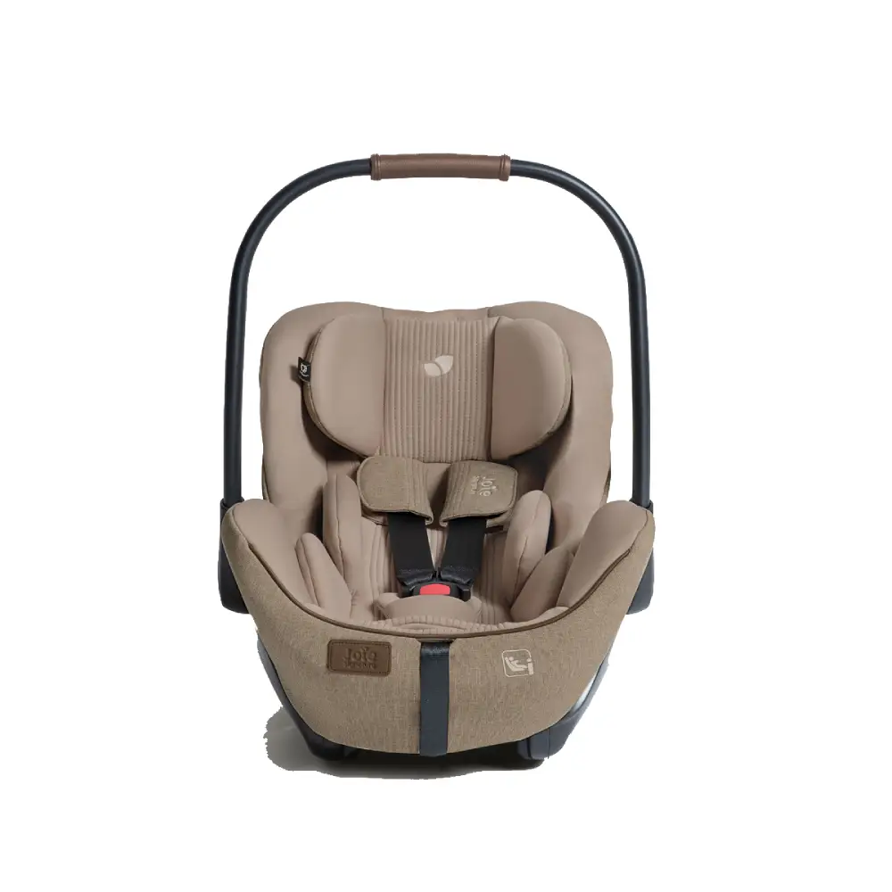 Joie I-Level Pro Babyskydd Sandstone