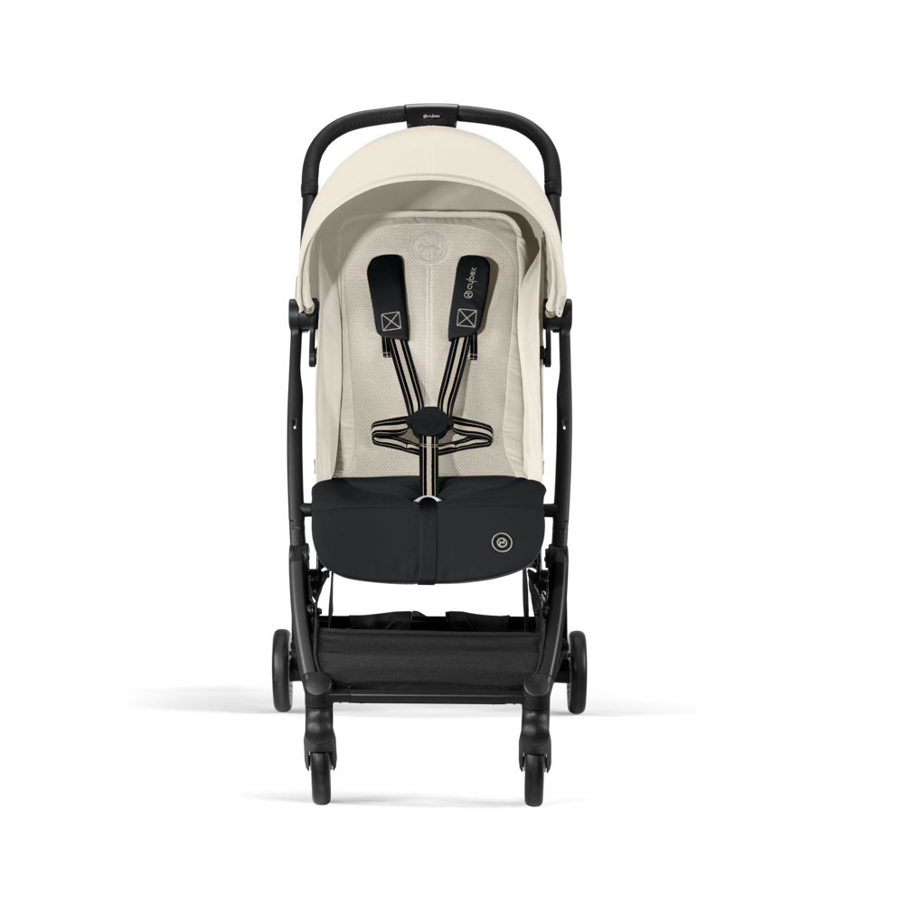 Cybex Orfeo Canvas White