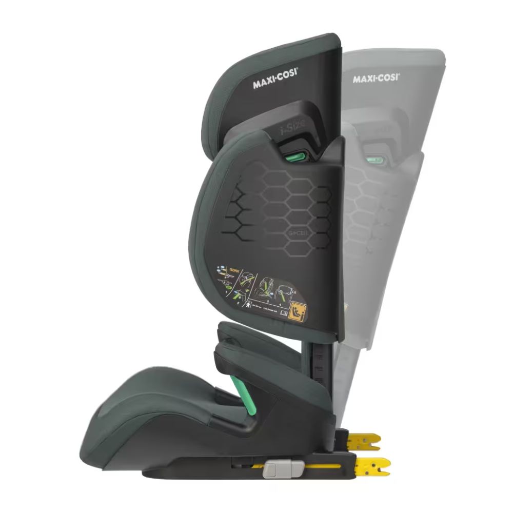 Maxi-Cosi bältesstol RodiFix R I-Size Authentic Graphite