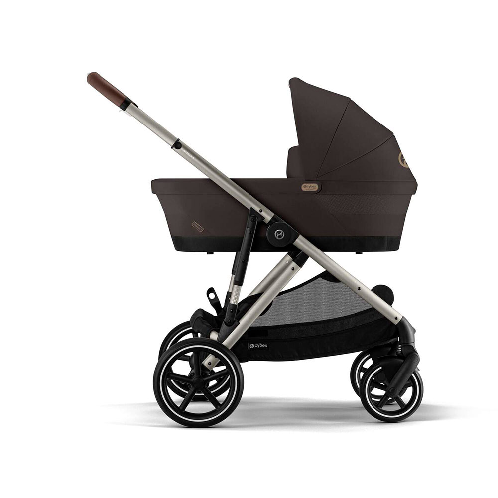 Cybex Gazelle S sittvagn Chocolate Brown