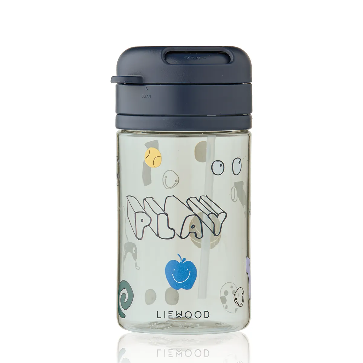Liewood Pavia sugkopp Play / Dusty Peppermint