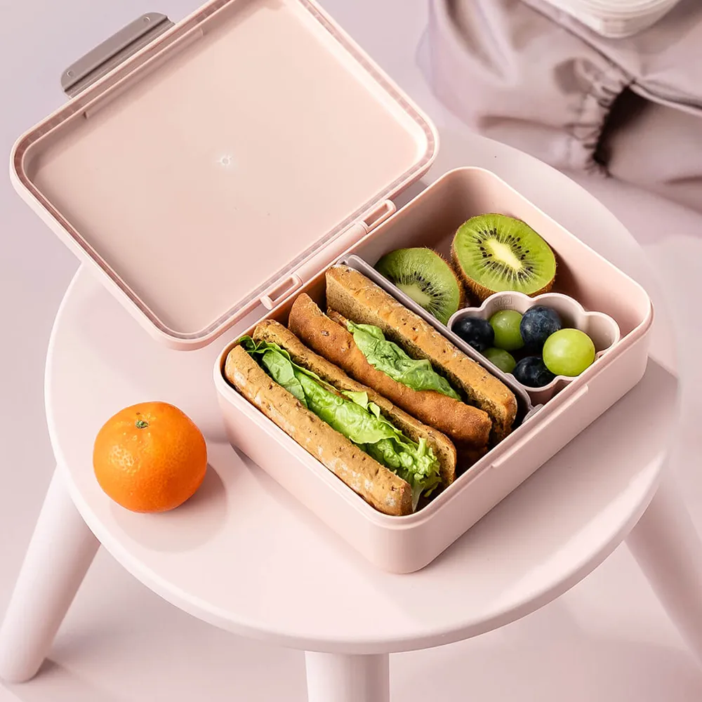 Done by Deer silikonformar 3-pack Happy Clouds Powder