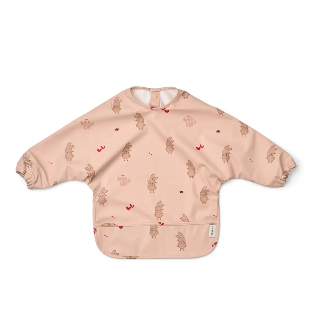 Liewood merle printed haklapp wild child / rosey 2875