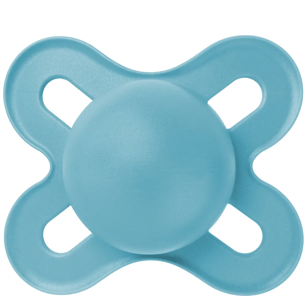 MAM Start Silikon 0–2m Blå