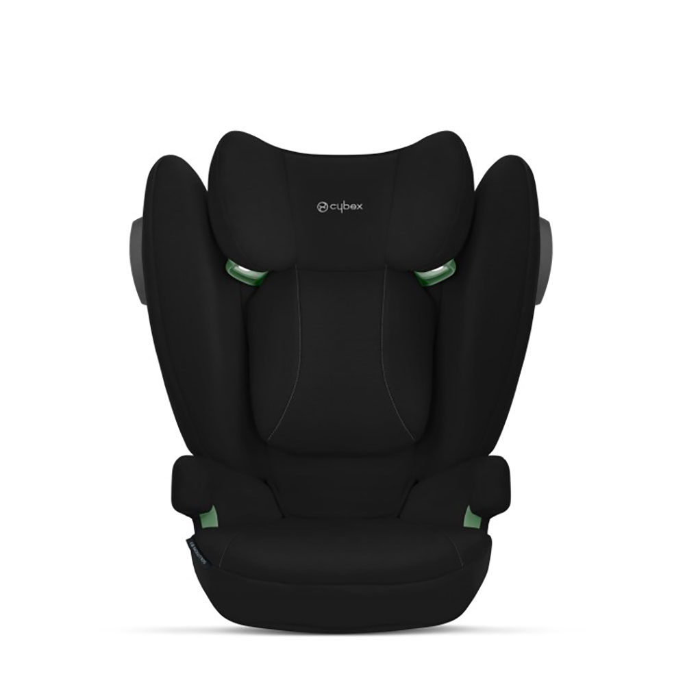 Cybex Solution B3 I-Fix Volcano Black