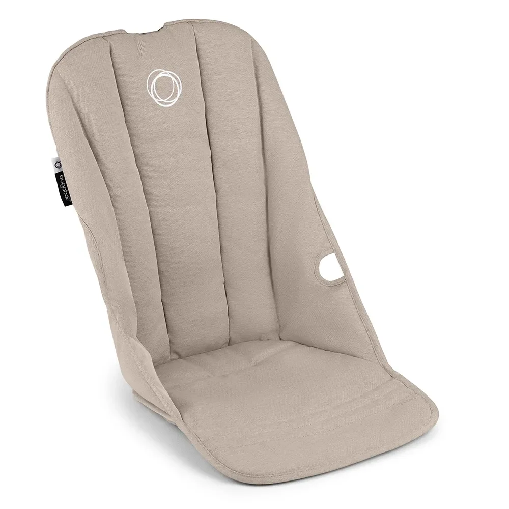 Bugaboo Fox 5 Renew Sittdelstyg Desert Taupe Melange