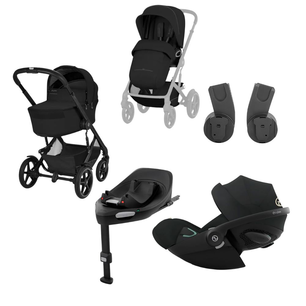 Cybex Talos S Lux + Cloud G paket