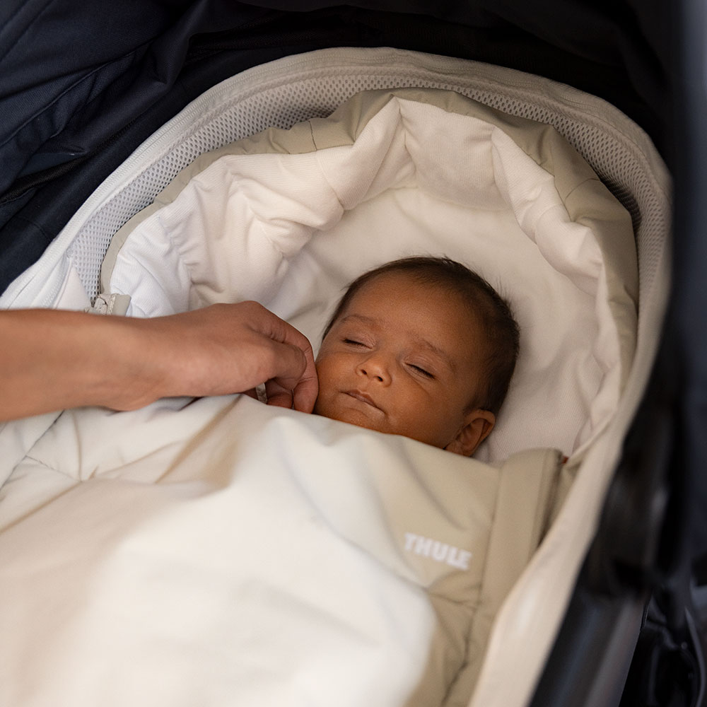 Thule Elements high performance åkpåse M/L Faded khaki