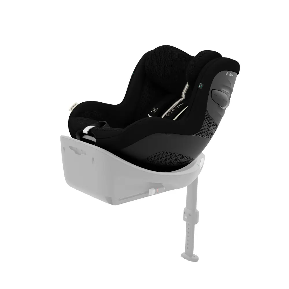 Cybex Sirona G3 i-Size bilbarnstol Plus Moon Black