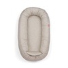 Done by Deer Cozy babynest Confetti Sand