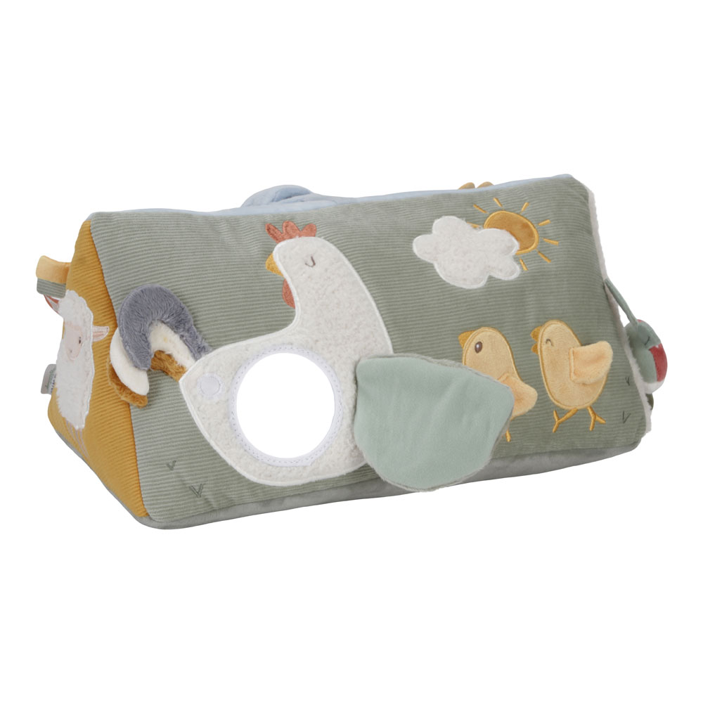 Little Dutch Aktivitets Triangel Little Farm