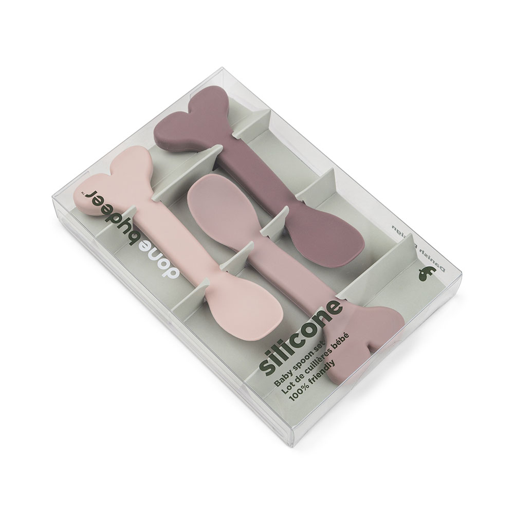 Done by Deer silikonsked 3-pack Wally Powder