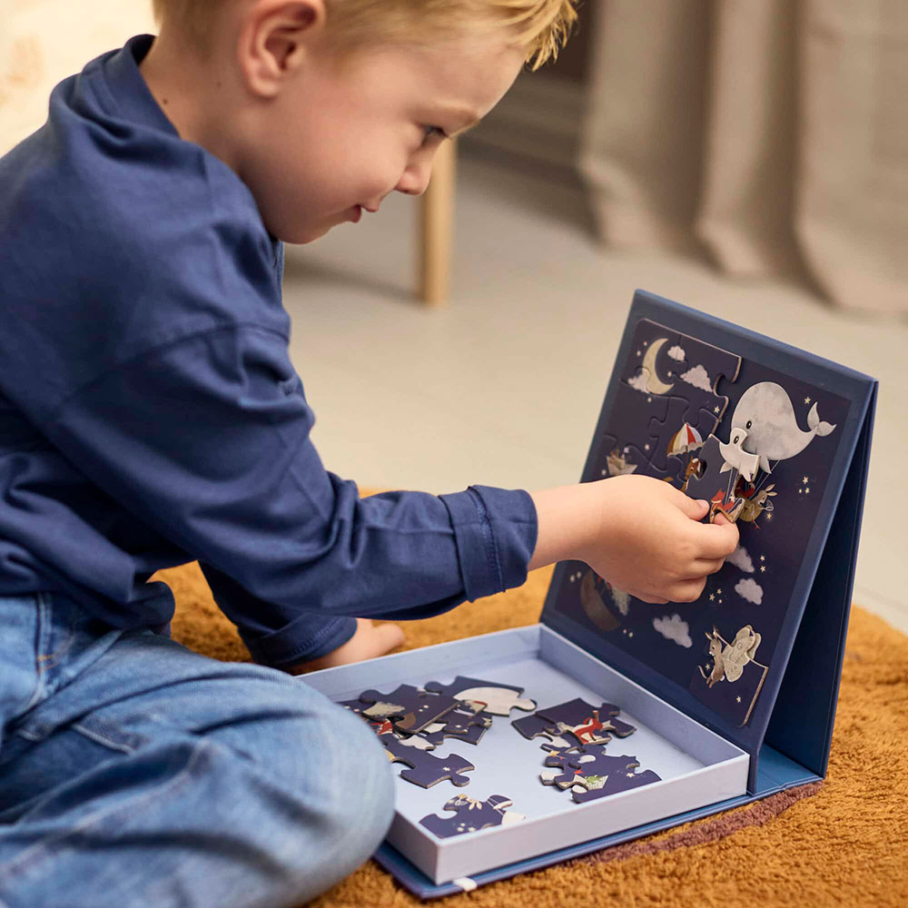 Filibabba magnetlåda Dreamy Adventurers