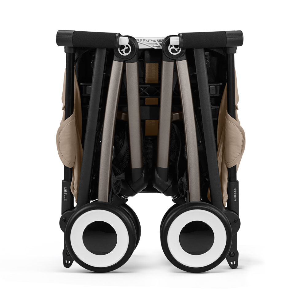 Cybex resevagn Libelle Almond Beige