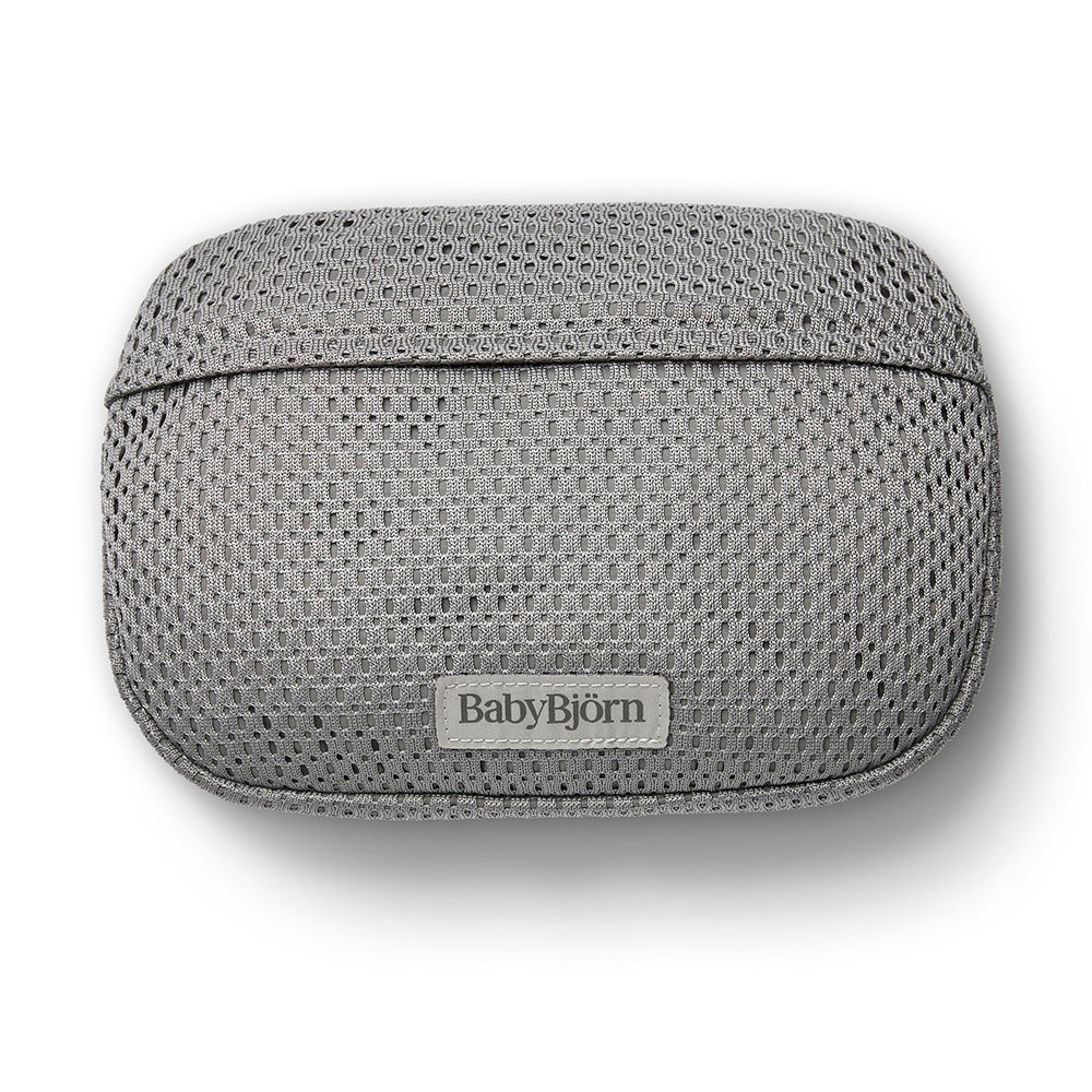 BabyBjörn förvaringsficka bärsele Mesh Dark Grey