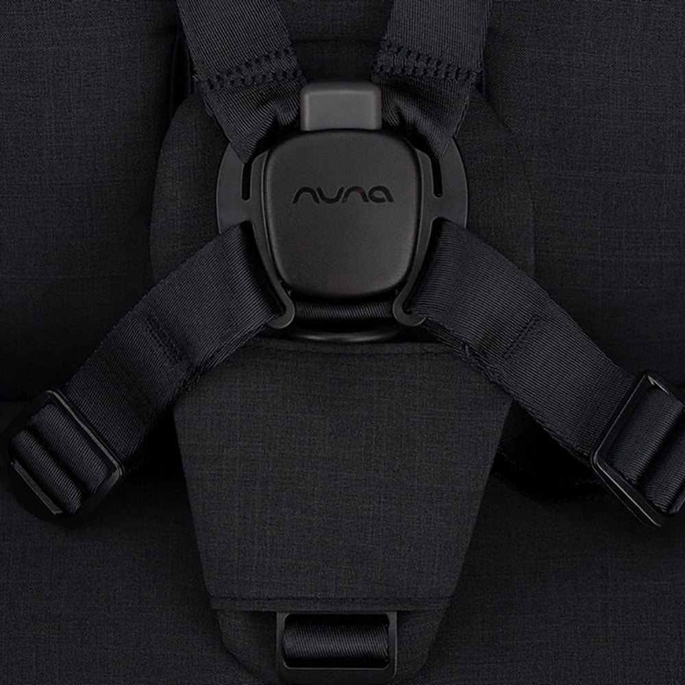 Nuna VIAA CABN resevagn Caviar
