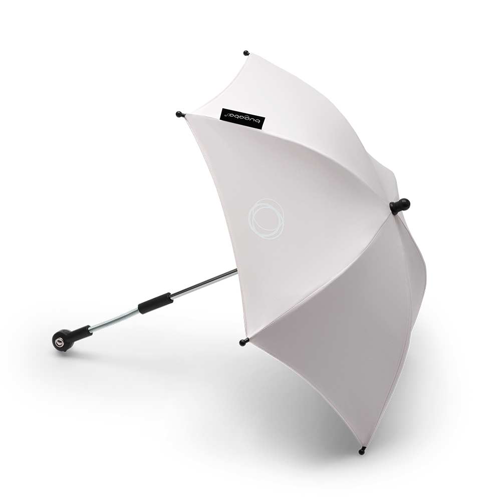 Bugaboo Parasoll barnvagn Fresh White