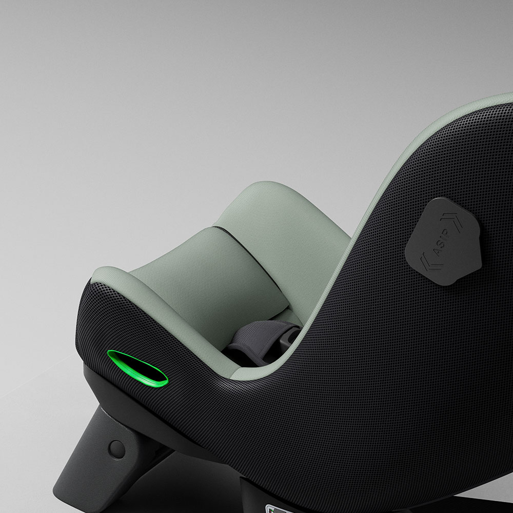 Axkid Minikid 4 Pro Nordic Bloom Green