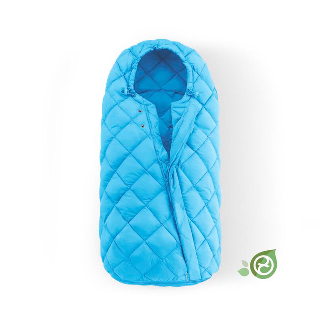 Cybex Snøgga 2 åkpåse Beach Blue