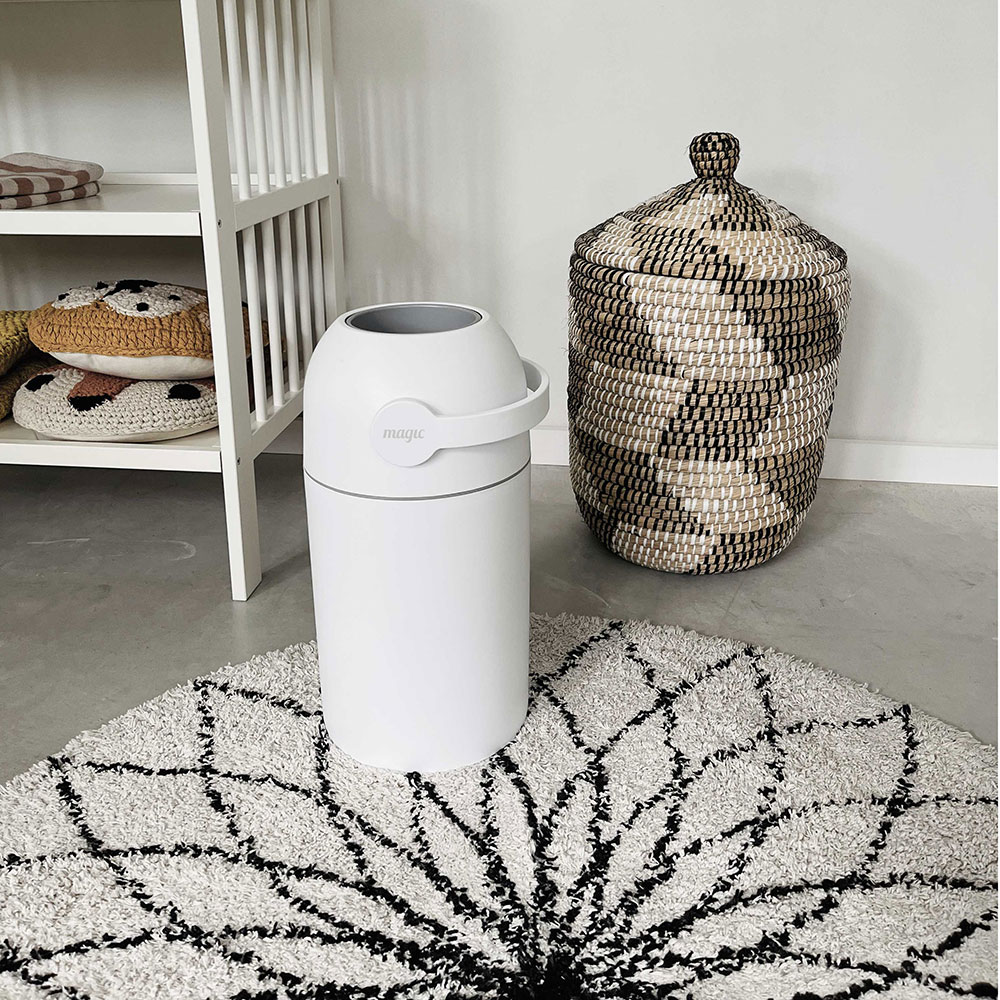 Magic blöjhink Graphite