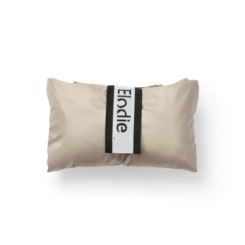 Elodie Regnskydd Tender Taupe One size