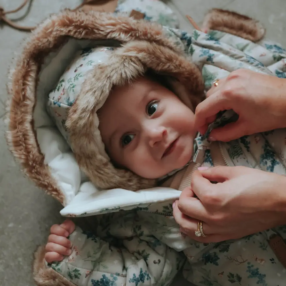 Elodie Details Baby Overall Fairytale Forest 6-12m