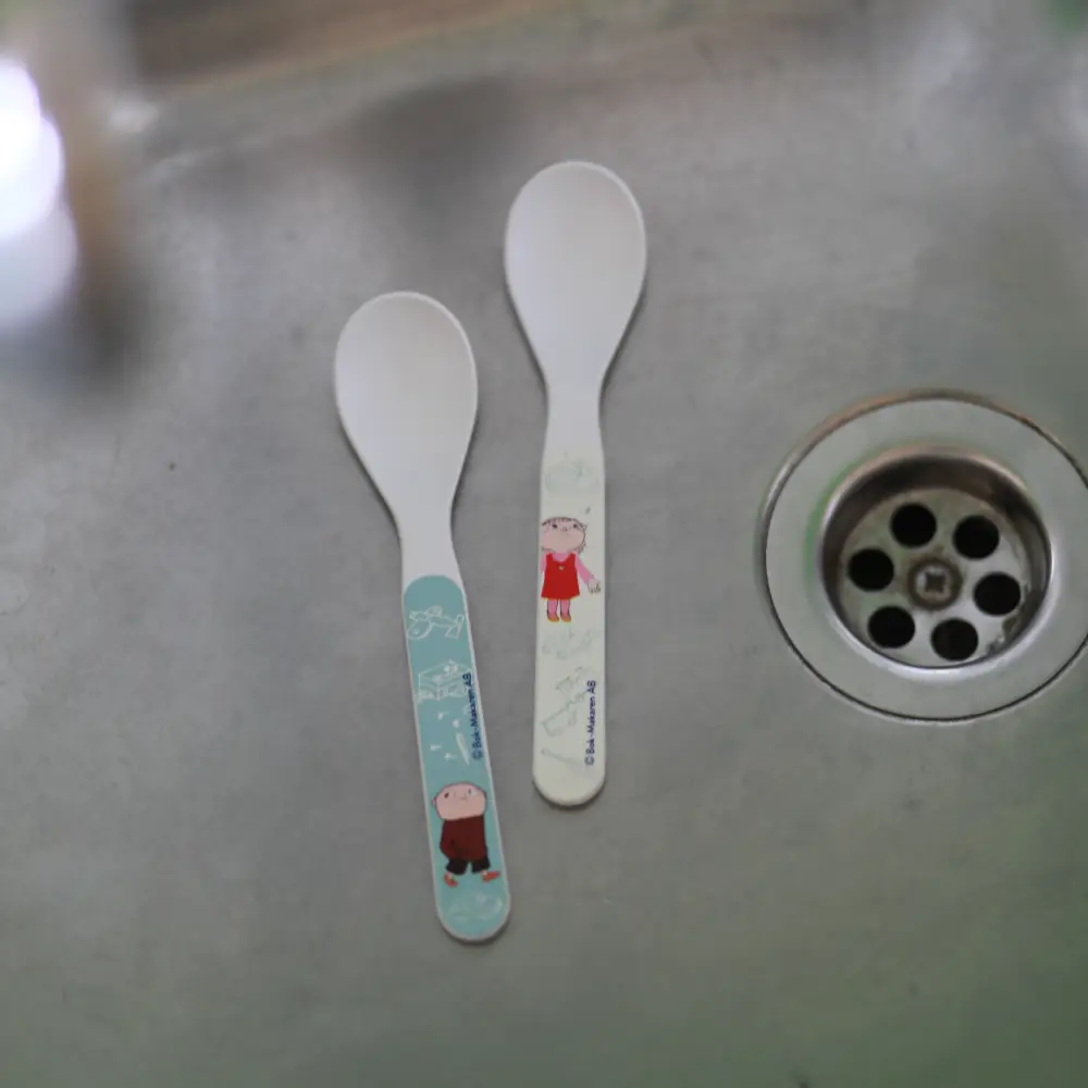 Rätt start Alfons Åberg Skedar 2-pack