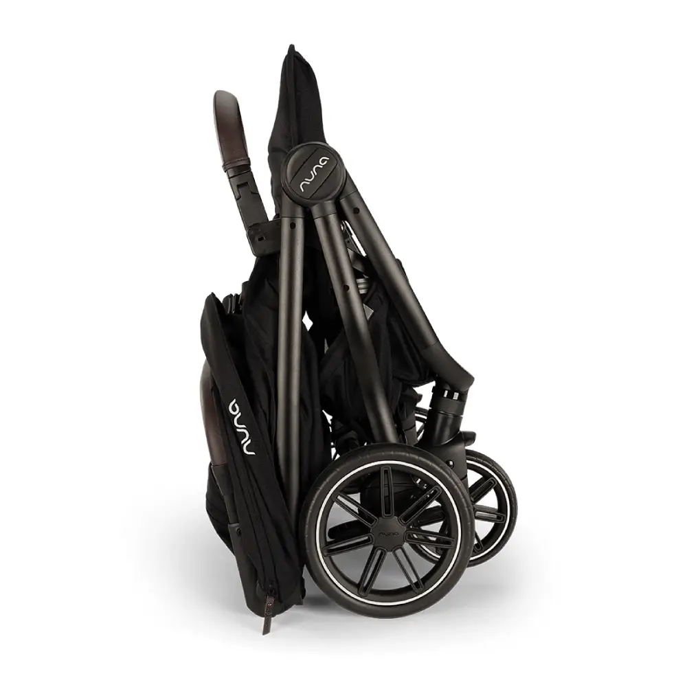 Nuna TRVL DUBL Resevagn Dubbel CAVIAR