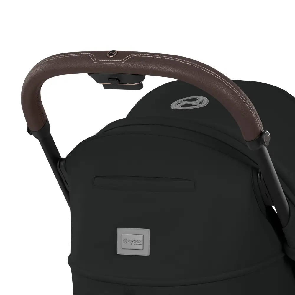 Cybex Coya Resebagn Rosegold/Sepia Black