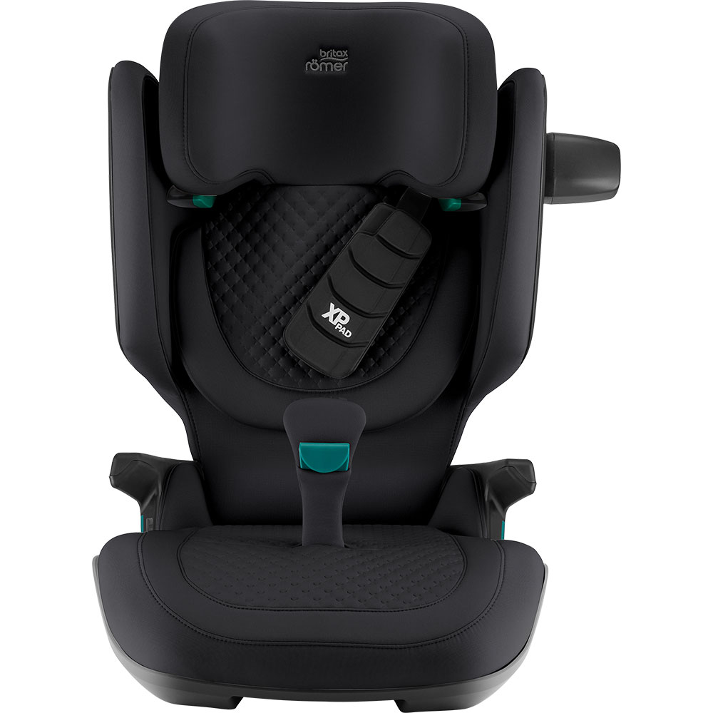 Britax KIDFIX PRO LUX Onyx Black
