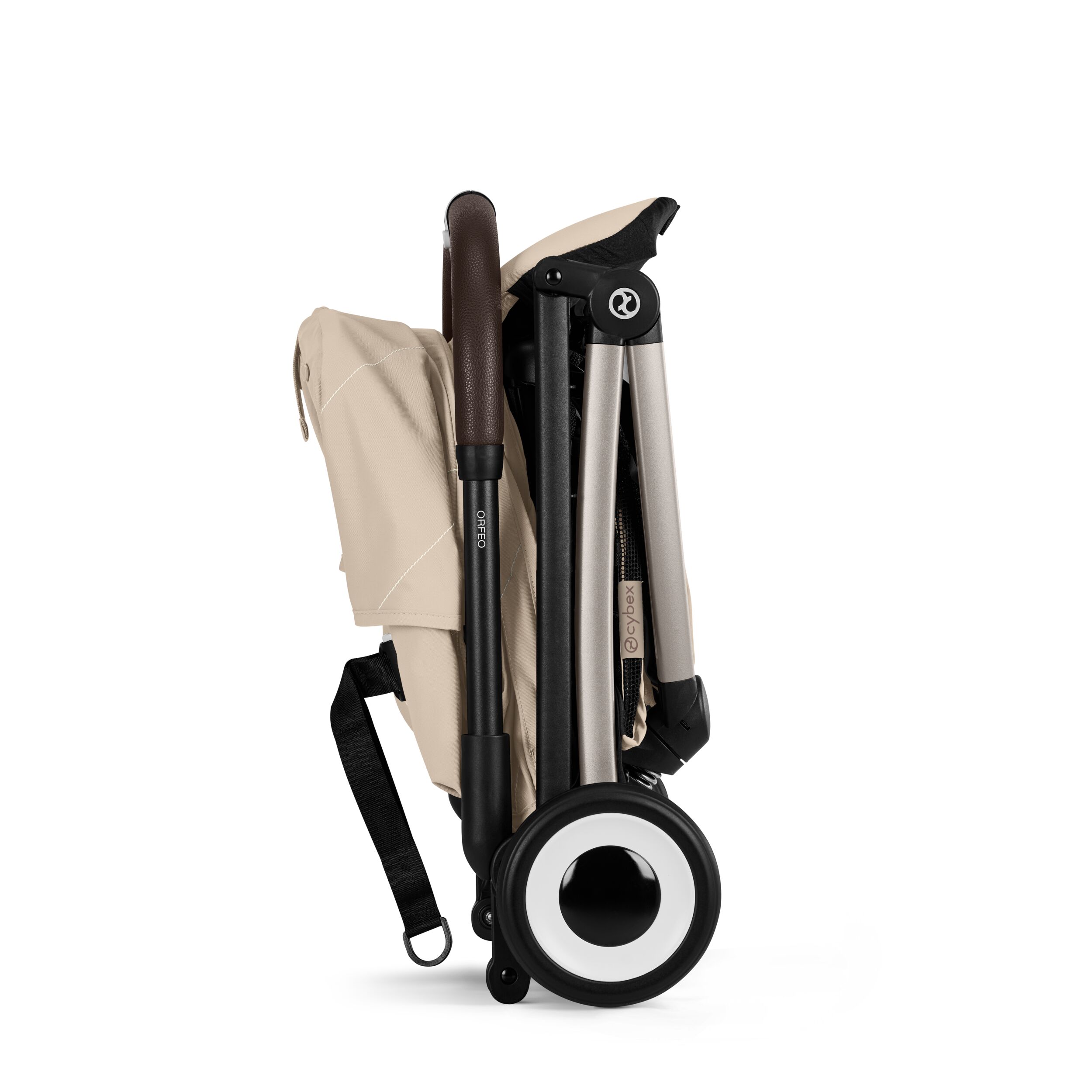 Cybex ORFEO Resevagn Almond Beige