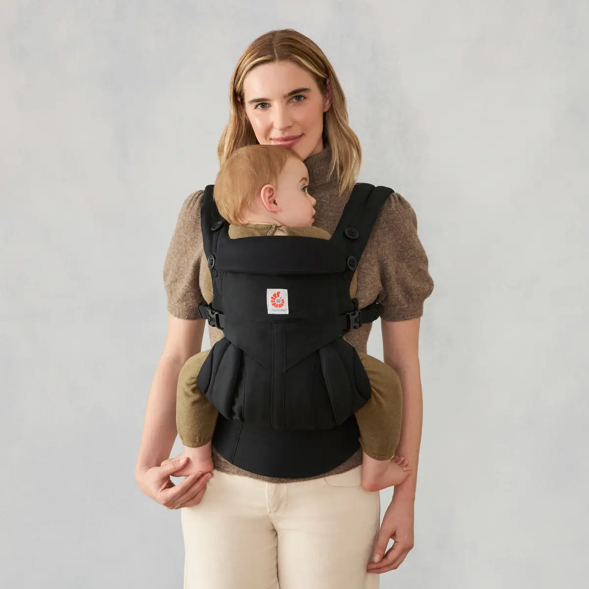Ergobaby Bärsele Omni 360 Svart