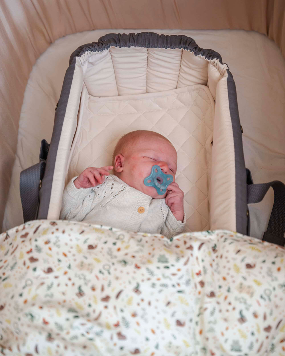 Filibabba Frida Swift Lift 2.0 Grey