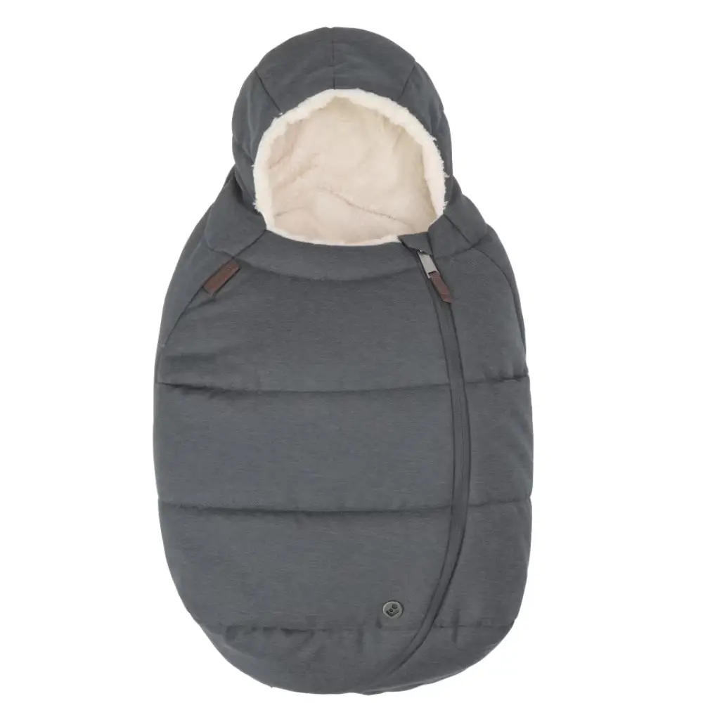 Maxi-Cosi Åkpåse för babyskydd Twillic Graphite