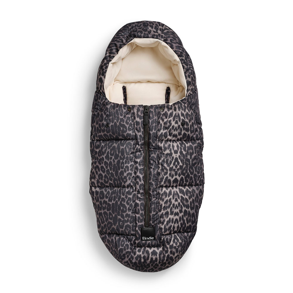 Elodie Details comfort åkpåse le leopard