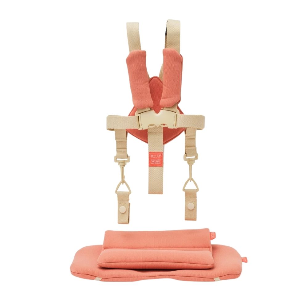 KAOS KLAPP® Sele & Dynset Terracotta pink