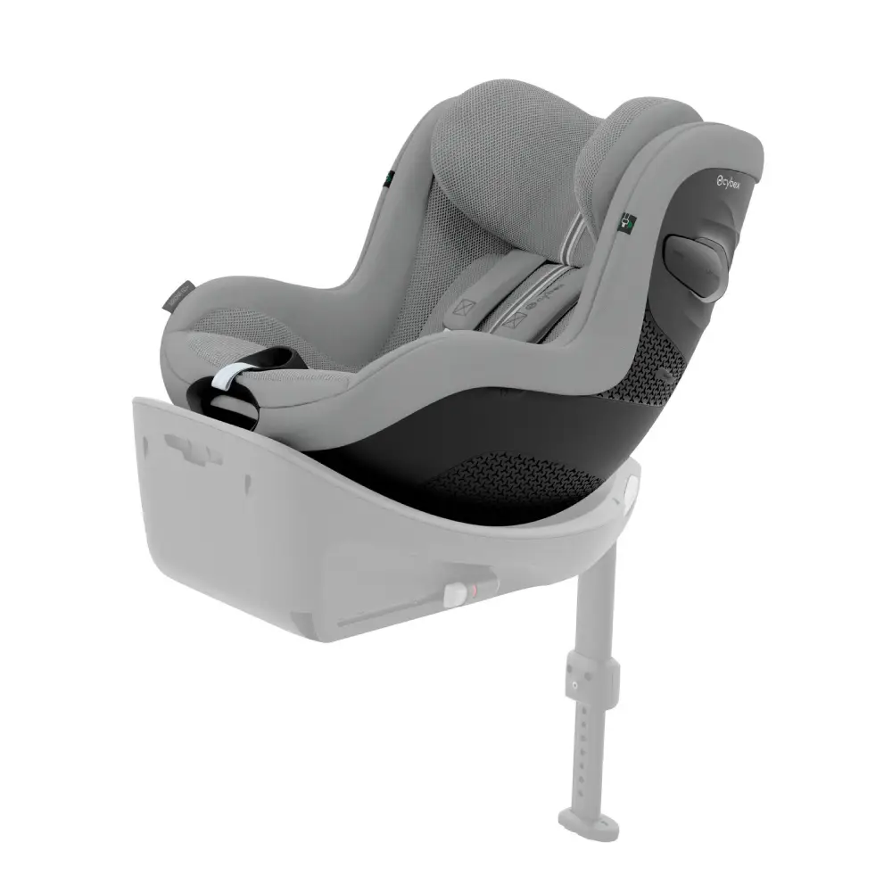 Cybex Sirona G3 i-Size bilbarnstol Plus Stone Grey