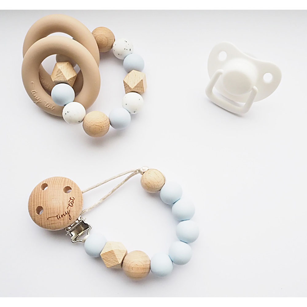 Tiny Tot Napphållare Nova Mauve Lilac