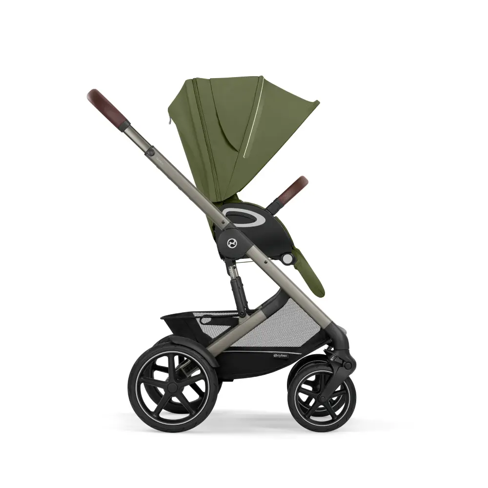 Cybex Talos S Lux- Moss Green