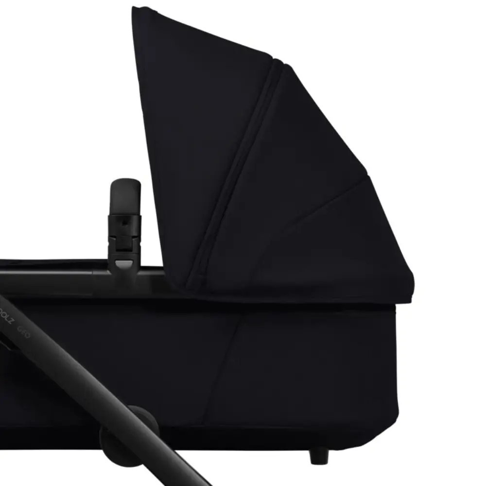 Joolz Geo5 komplett barnvagn Space black