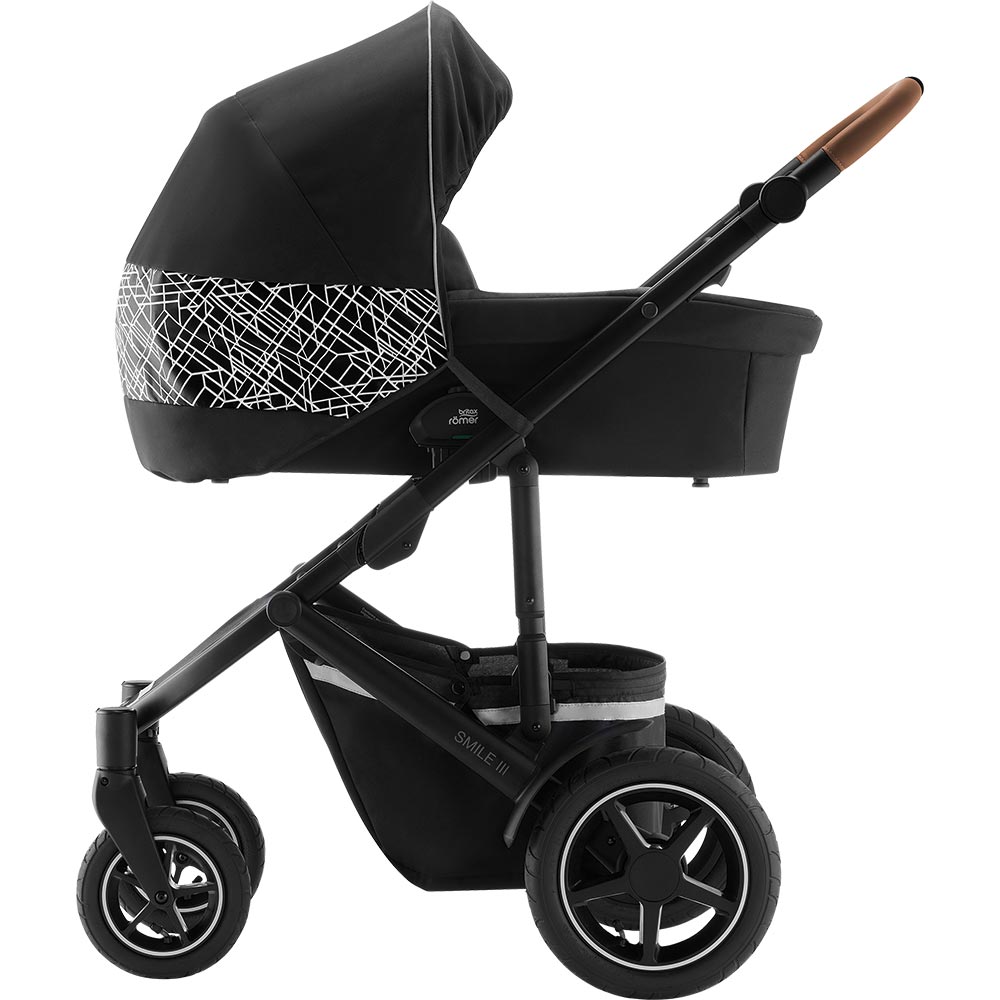 Britax Smile 3 Stay Safe Hood reflexsufflett
