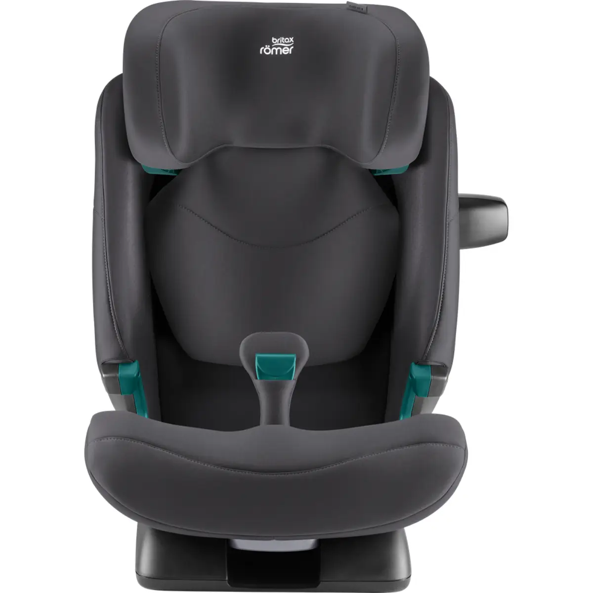 Britax SAFEFIX Bilbarnstol classic deep grey