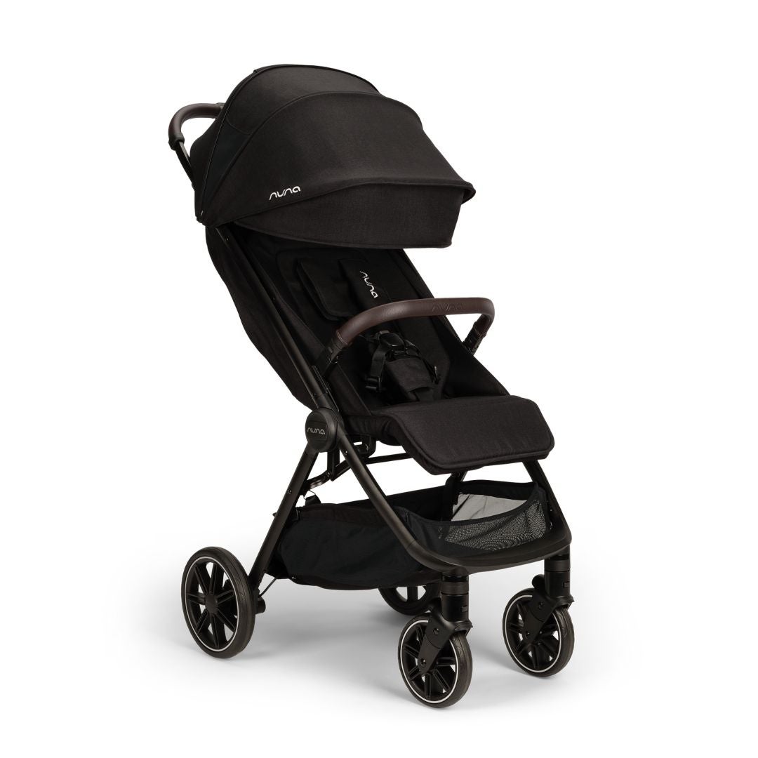 Nuna TRVL LX resevagn CAVIAR