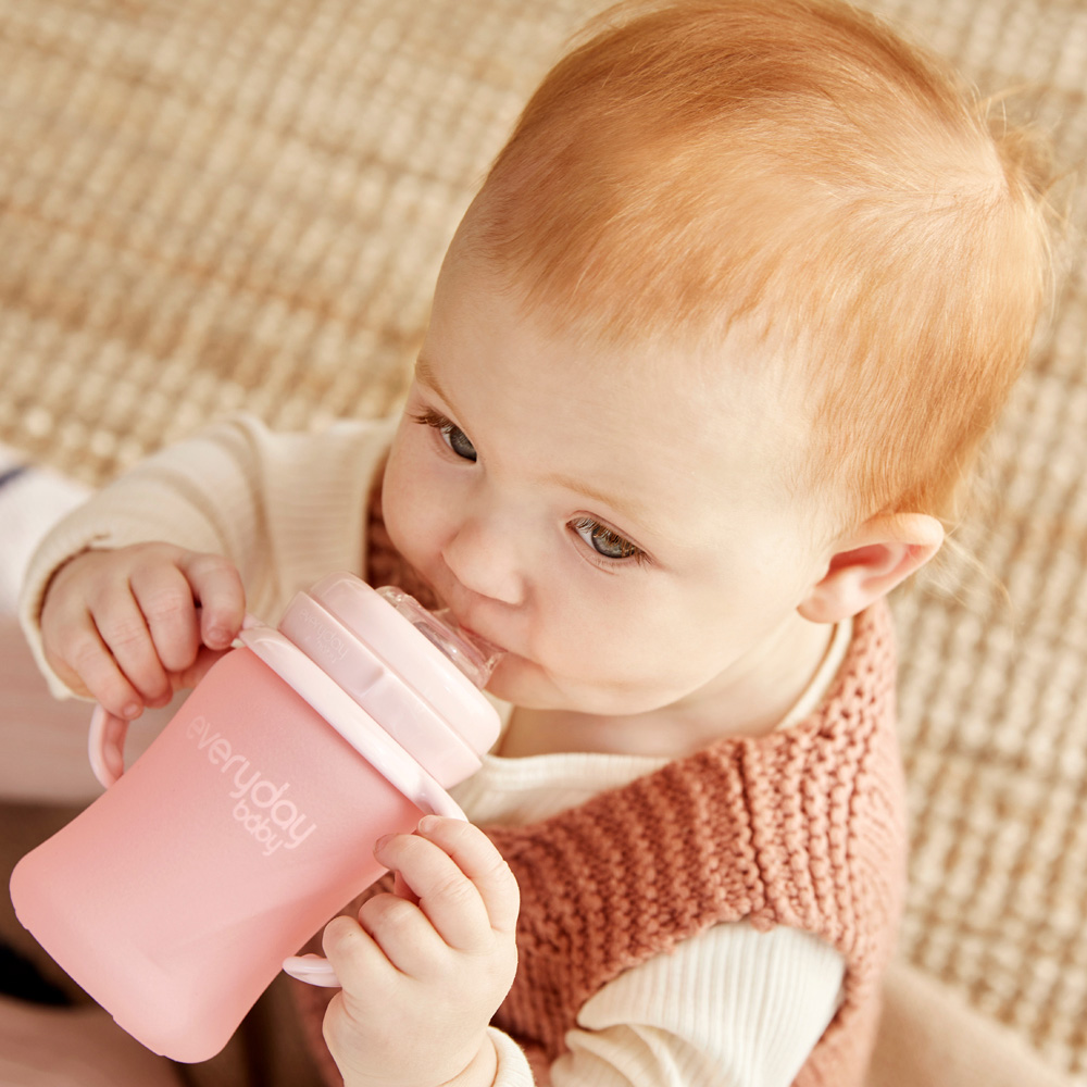 Everyday baby pipmugg Healthy + 150 ml -Rose Pink