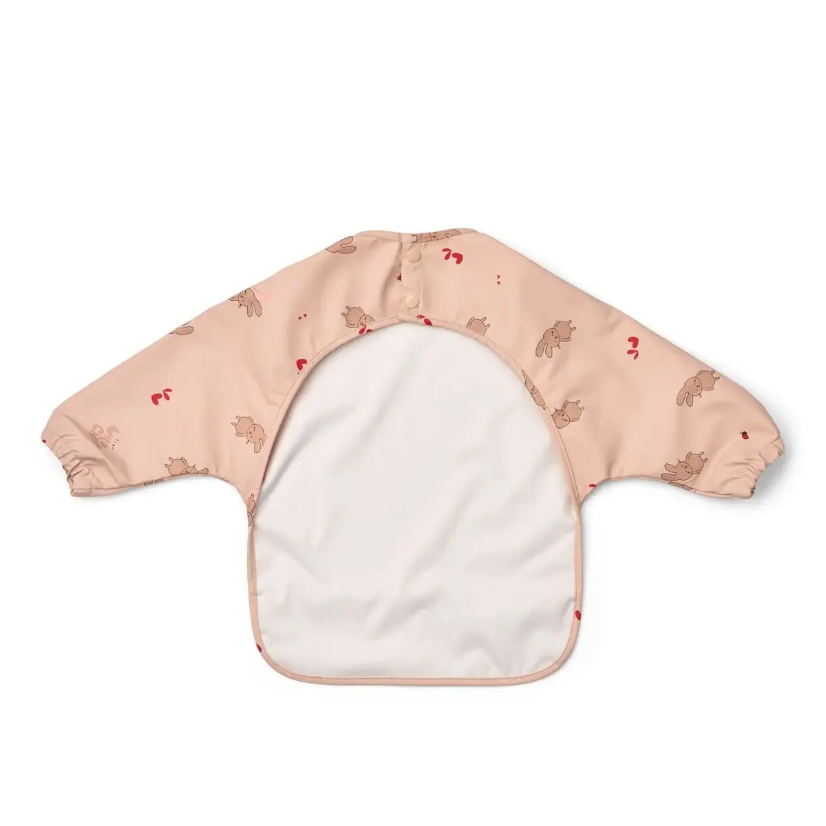 Liewood merle printed haklapp wild child / rosey 2875