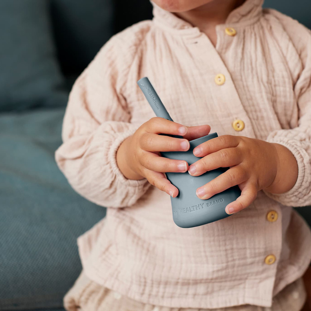 Everyday Baby silikonkopp 2-pack Harmony Green