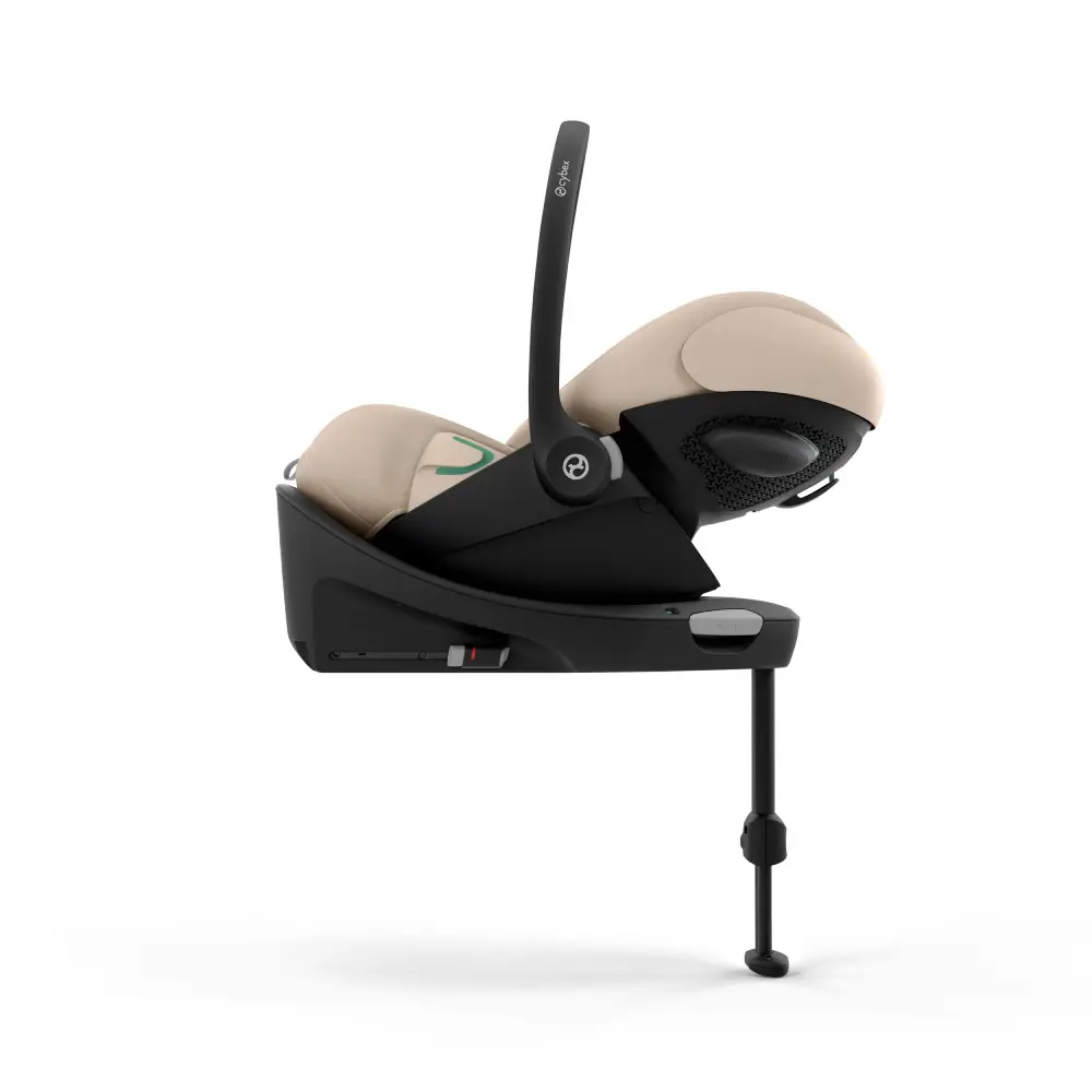 Cybex Cloud G3 i-Size babyskydd Almond Beige