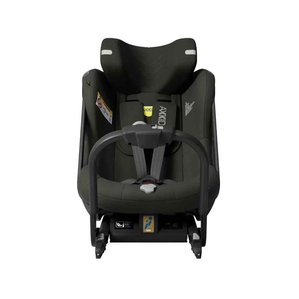 Axkid ONE 3 Forest Moss Green