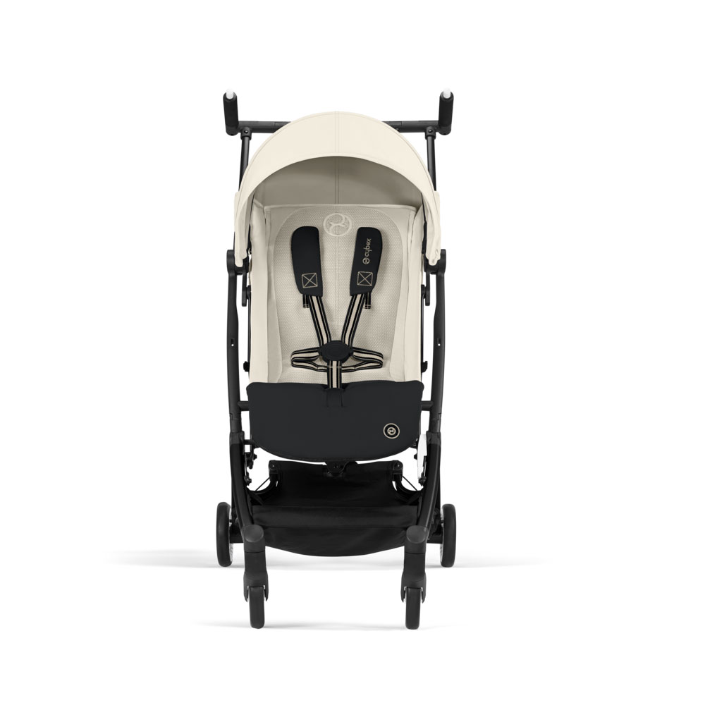 Cybex resevagn Libelle Canvas White